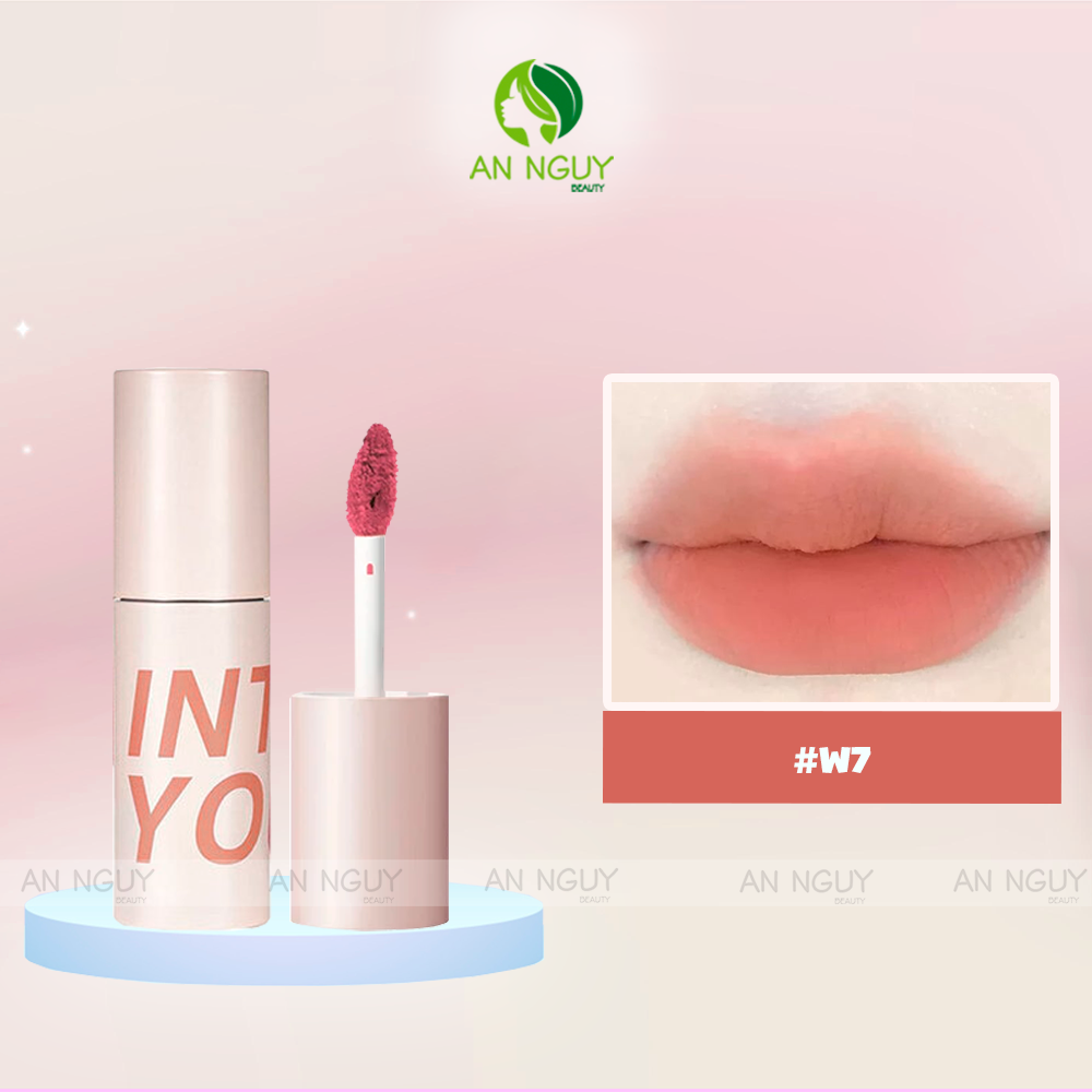 Son Kem Lì Into You Customized Airy Lip Mud 1.8g