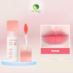 Son Kem Lì Into You Cloudy Lip Mud 1.8g