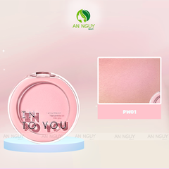 Phấn Má Hồng Into You Fluffy Pillow Single Blusher 5g