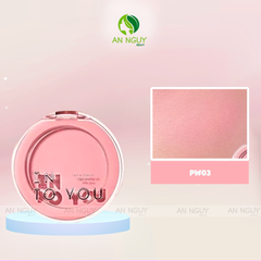 Phấn Má Hồng Into You Fluffy Pillow Single Blusher 5g