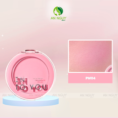 Phấn Má Hồng Into You Fluffy Pillow Single Blusher 5g