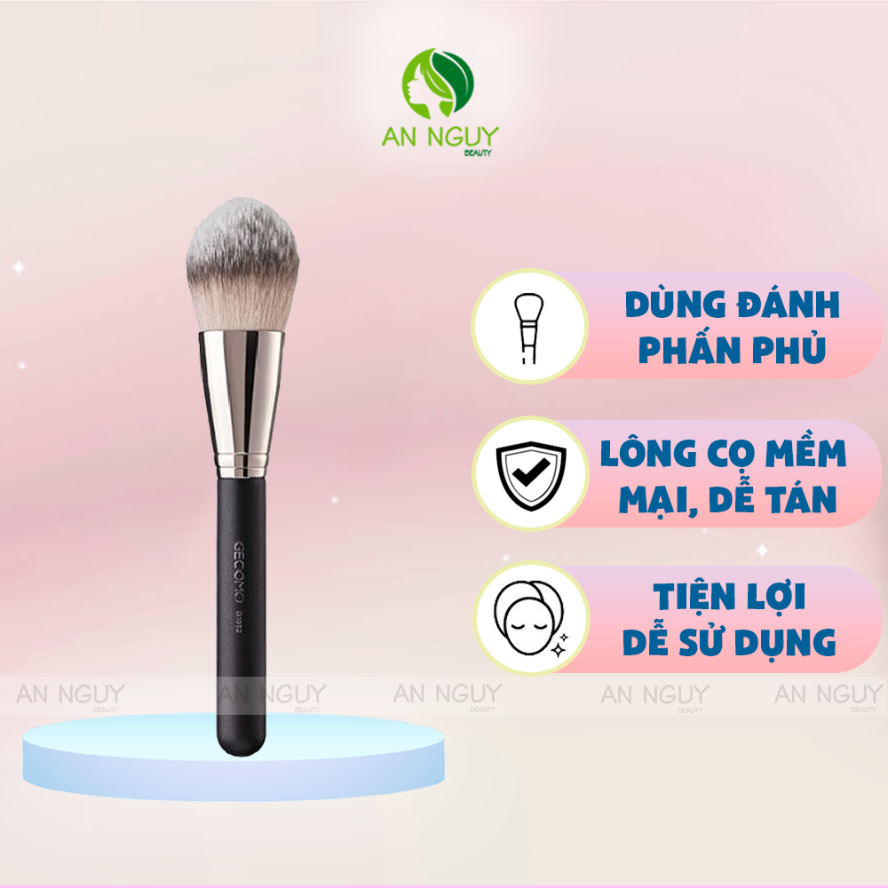 Cọ Trang Điểm Đa Năng