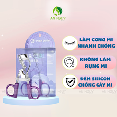 Bấm Mi Mlen Diary Hyper Curl Làm Cong Mi Tự Nhiên