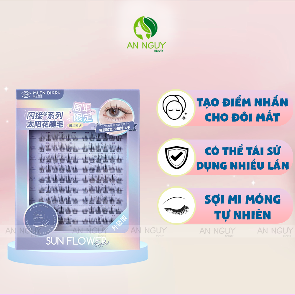 Mi Giả Mlen Diary Nhiều Mẫu