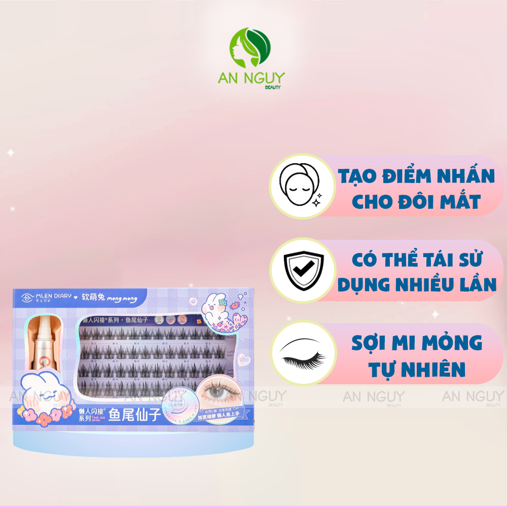 Mi Giả Mlen Diary Nhiều Mẫu