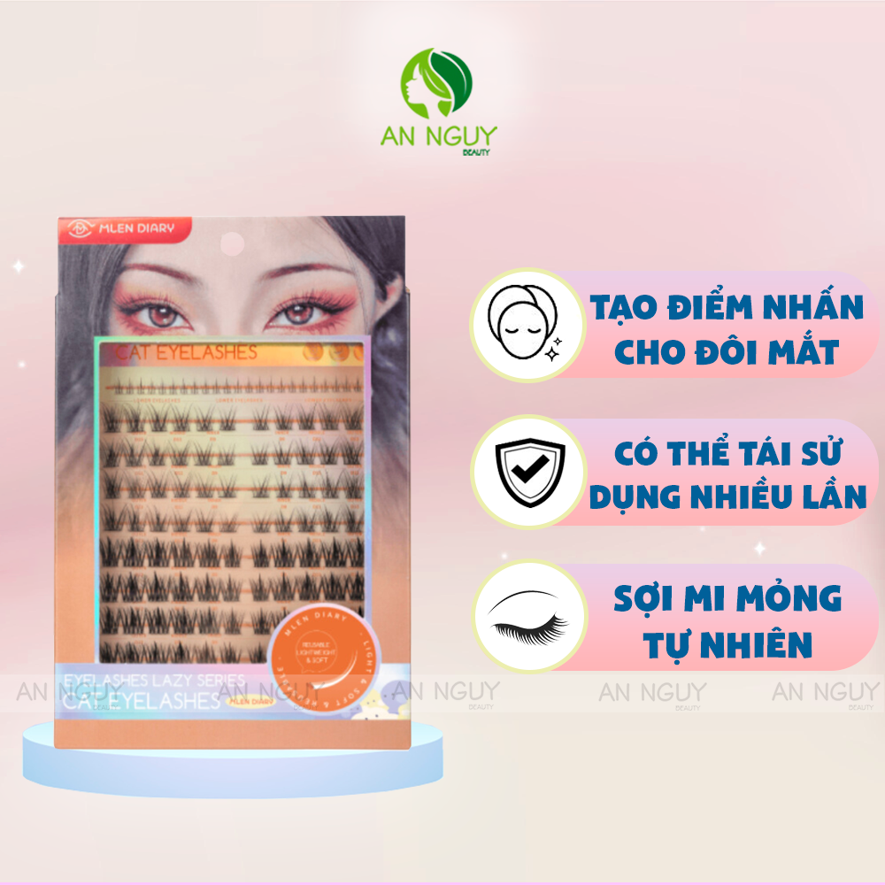 Mi Giả Mlen Diary Nhiều Mẫu