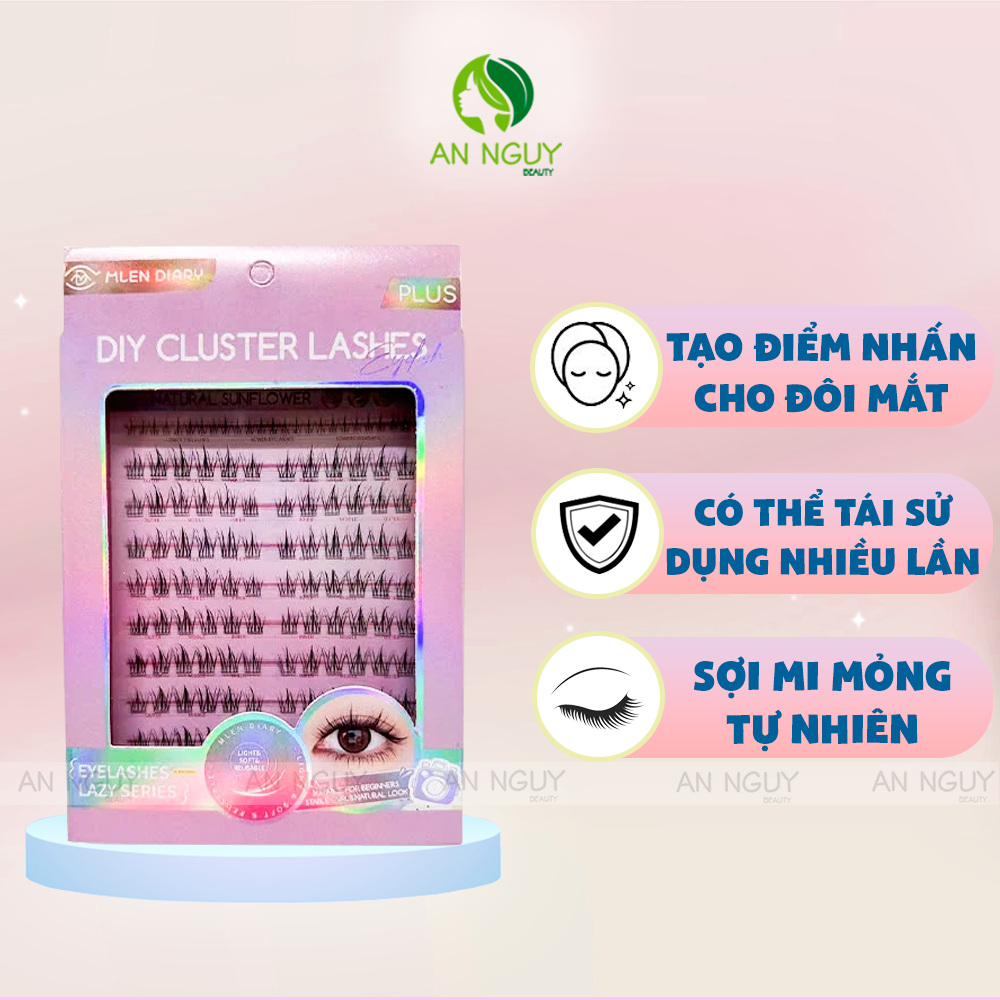 Mi Giả Mlen Diary Nhiều Mẫu