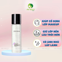 Xịt Khóa Nền Zeesea Living Colorfully Lasting Makeup Setting Spray 100ml