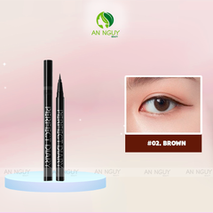 Bút Kẻ Mắt Perfect Diary Slim Long Lasting Liquid Eyeliner 0.5ml