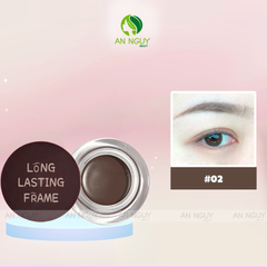 Gel Kẻ Mày Judydoll Long Lasting Frame 3.3g