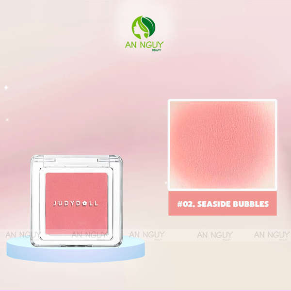 Phấn Má Hồng Judydoll Pretty Blush Powder 2g