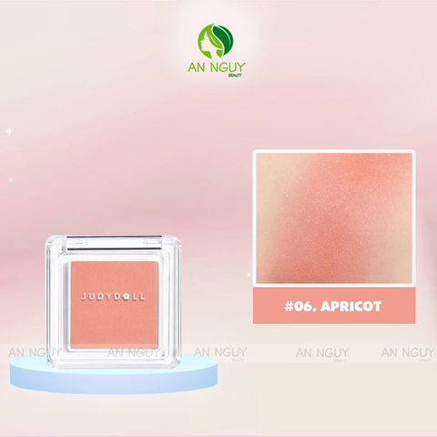 Phấn Má Hồng Judydoll Pretty Blush Powder 2g