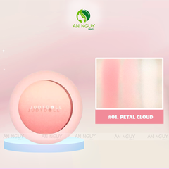 Phấn Má Hồng Judydoll Gradual Powder Blusher 4.3g