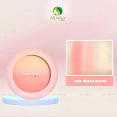 Phấn Má Hồng Judydoll Gradual Powder Blusher 4.3g