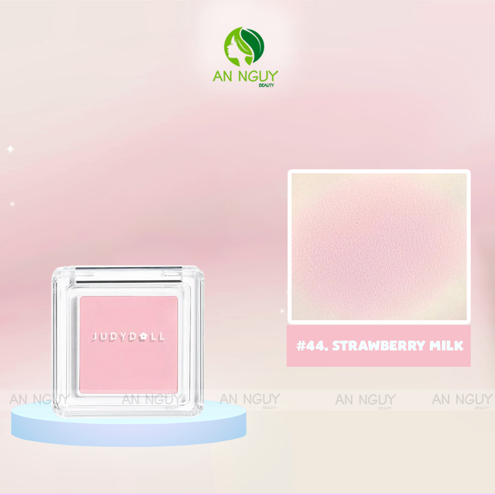 Phấn Má Hồng Judydoll Pretty Blush Powder 2g