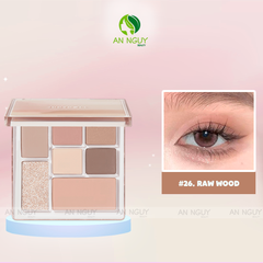 Phấn Mắt 7 Ô Judydoll Play Colors Eyeshadow Palette 8.5g