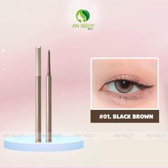Chì Kẻ Mắt Judydoll Slim Gel Eyeliner 0.06g