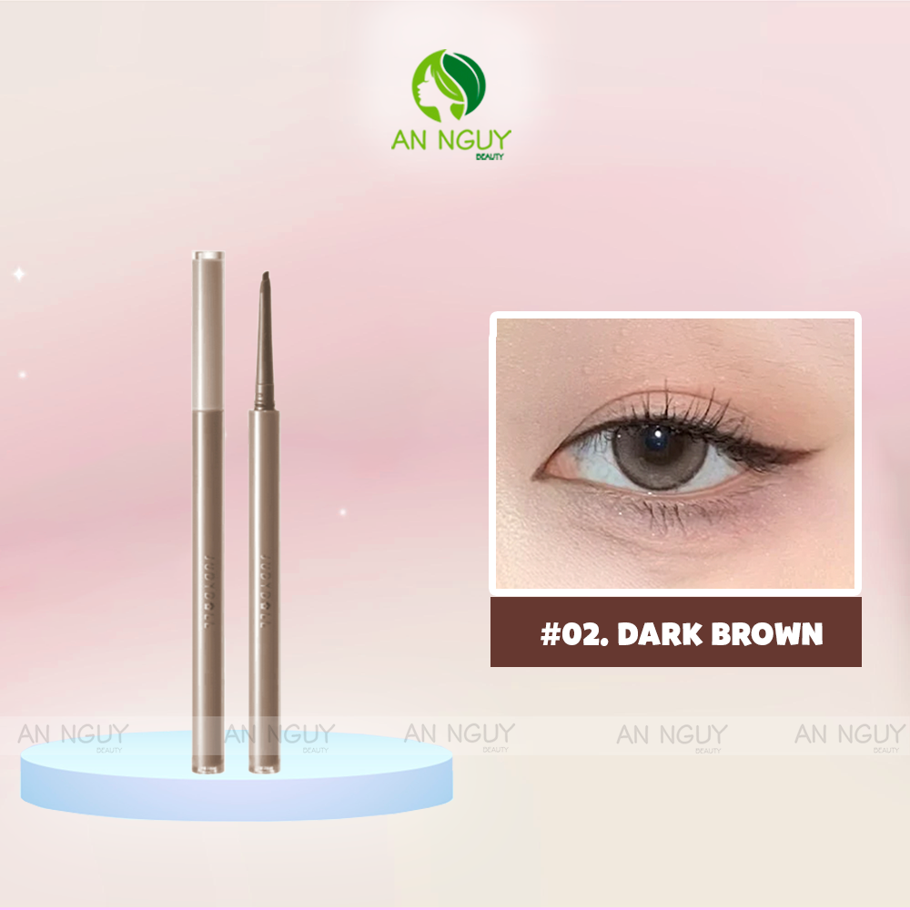 Chì Kẻ Mắt Judydoll Slim Gel Eyeliner 0.06g