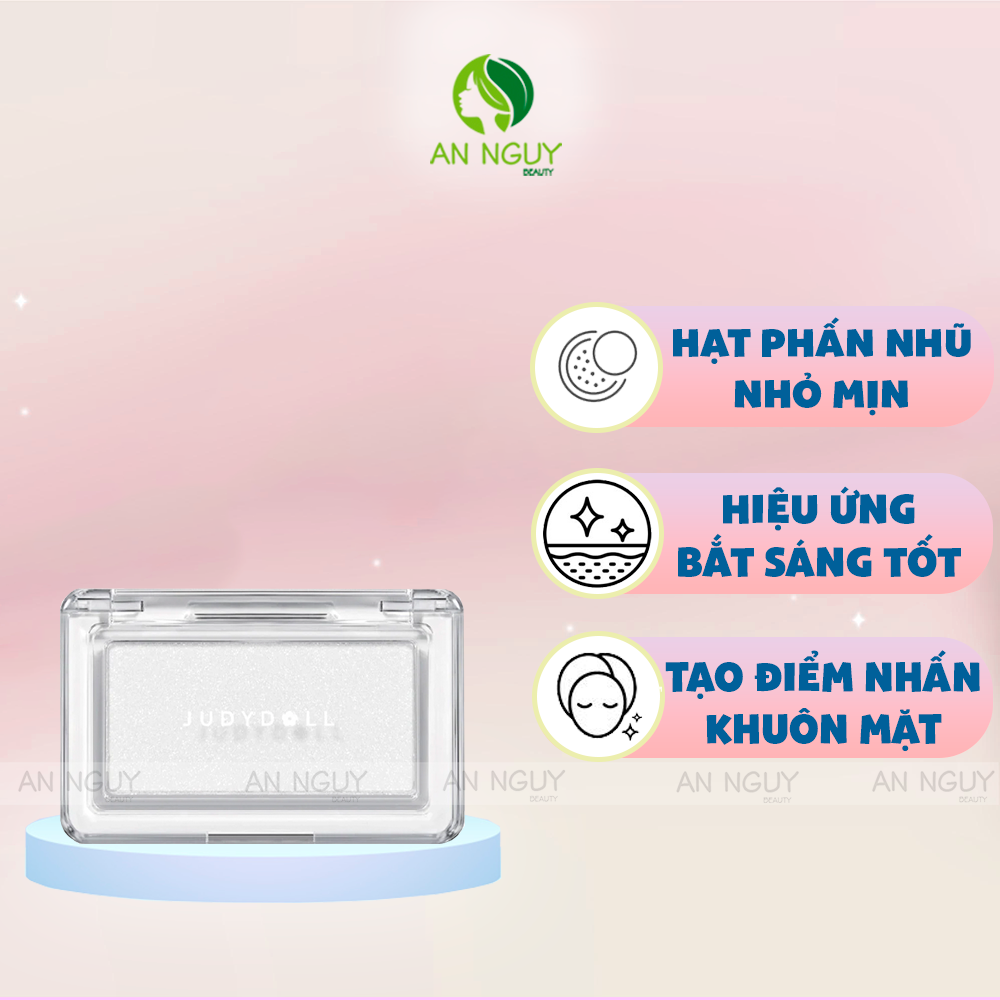 Phấn Bắt Sáng Judydoll Highlighting Powder