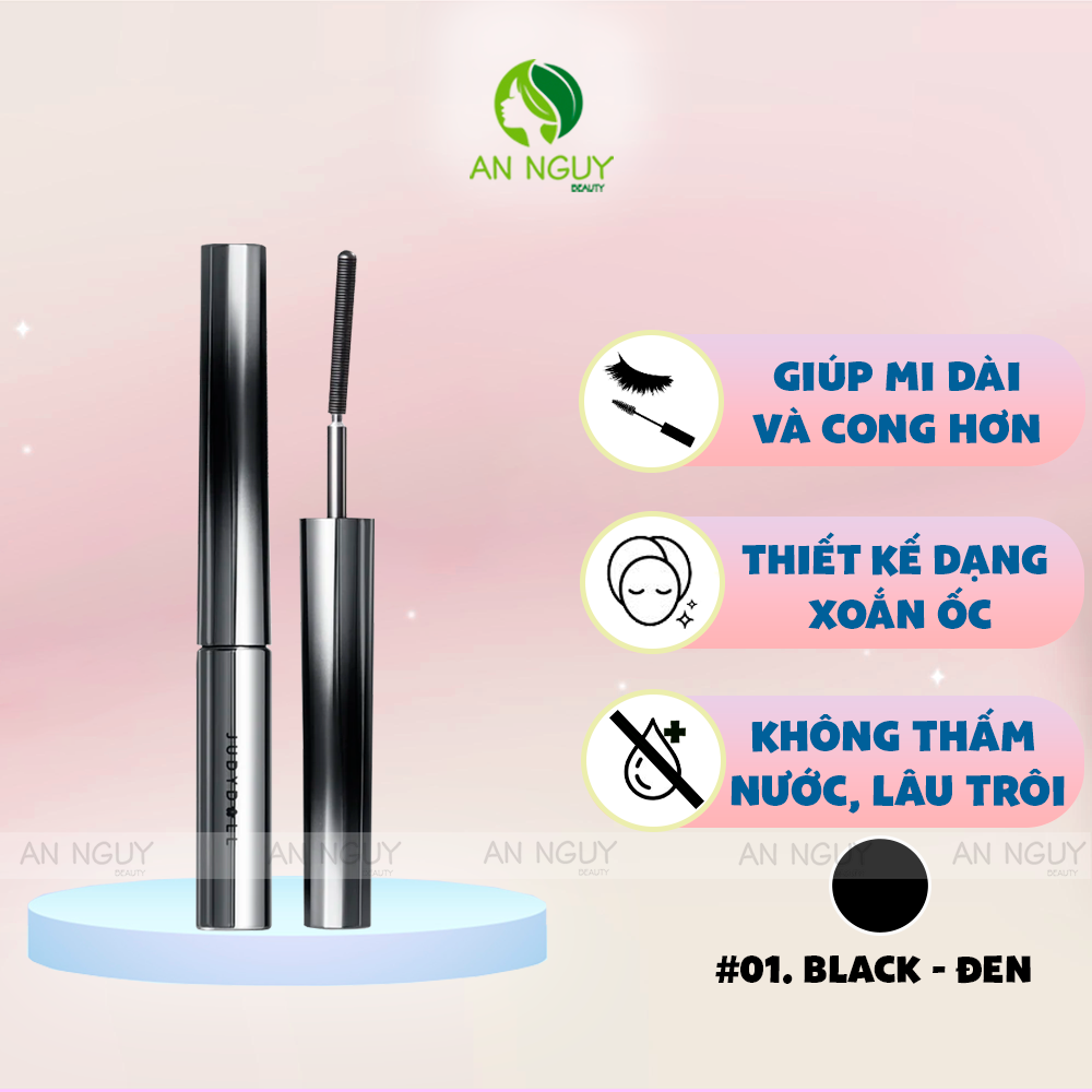 Chuốt Mi Judydoll Iron Mascara 2g