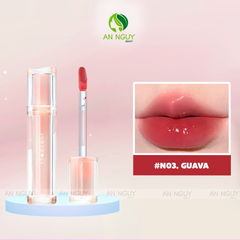 Son Bóng Judydoll Iced Tea Watery Lip Gloss 2.4g