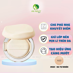 Phấn Nước Judydoll Moisturizing Cushion Foundation 14g