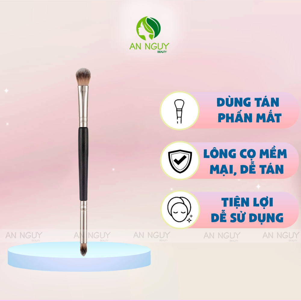Cọ Trang Điểm Đa Năng