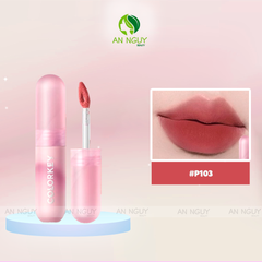 Son Kem Bùn Colorkey Mousse Lip Mud Matte 2g