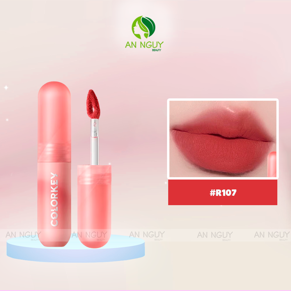 Son Kem Bùn Colorkey Mousse Lip Mud Matte 2g
