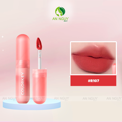 Son Kem Bùn Colorkey Mousse Lip Mud Matte 2g