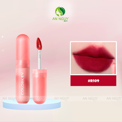 Son Kem Bùn Colorkey Mousse Lip Mud Matte 2g