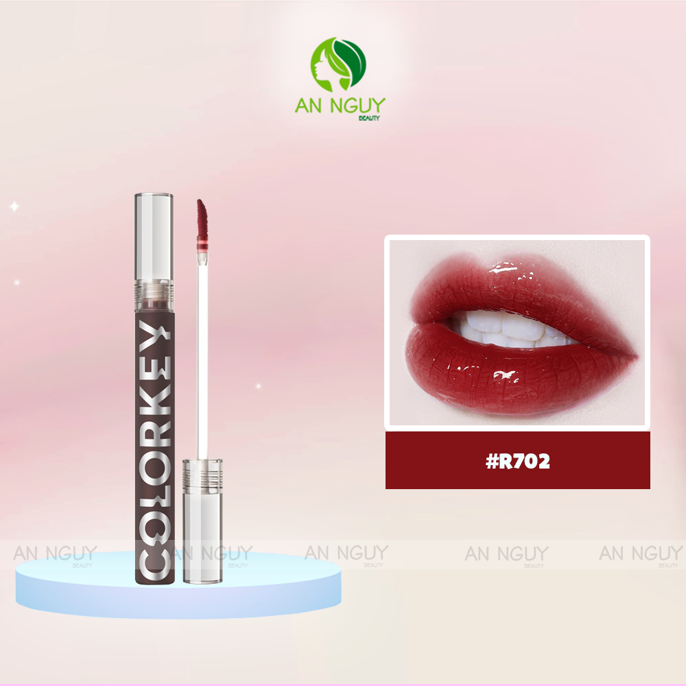 Son Bóng Colorkey Airy Lip Mirror Series