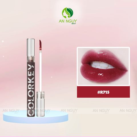 Son Bóng Colorkey Airy Lip Mirror Series 1.7g