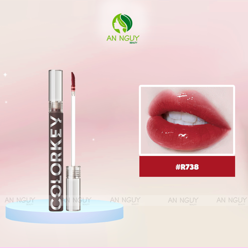 Son Bóng Colorkey Airy Lip Mirror Series 1.7g