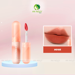 Son Kem Bùn Colorkey Mousse Lip Mud Matte 2g