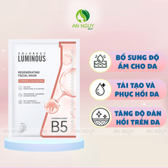 Mặt Nạ Colorkey Luminous Facial Mask 25ml