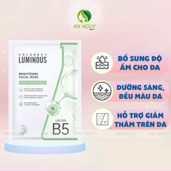Mặt Nạ Colorkey Luminous Facial Mask 25ml