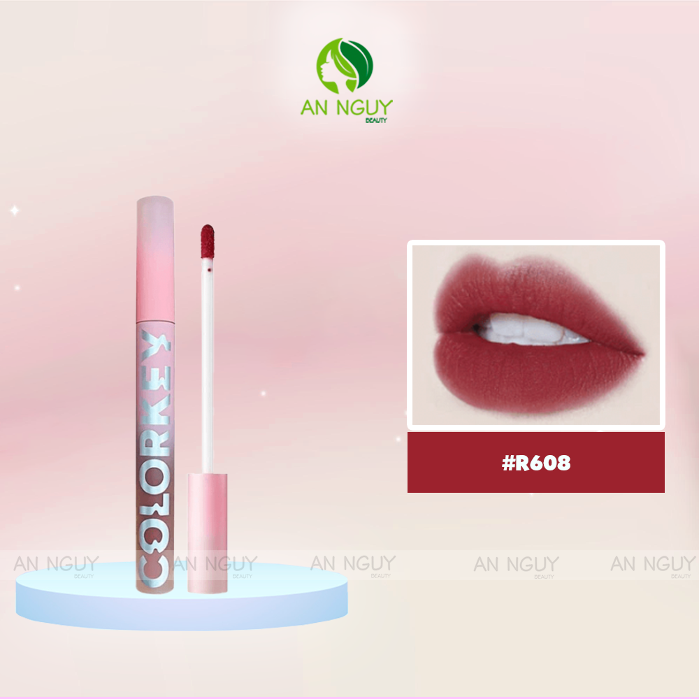 Son Kem Colorkey Airy Velvet Lip Lacquer 1.7g