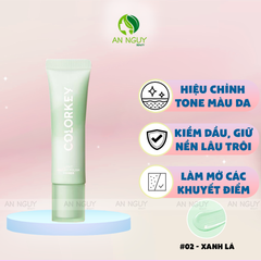 Kem Lót Colorkey Light Weight Polish Primer 30g
