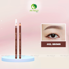 Chì Xé Kẻ Mày Habaria Eyebrow Pencil 1.5g