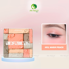 Bảng Phấn Mắt Lemonade Aesthetic Multi-Task Palette 10.8g