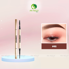 Chì Kẻ Mày Colorkey The Rapid Eyebrow Pencil 0.07g