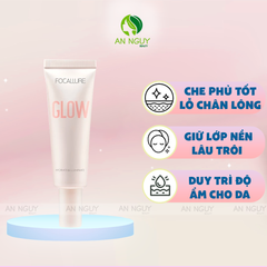 Kem Lót Focallure Glow Hydrating Primer Dưỡng Ẩm, Sáng Da 25g