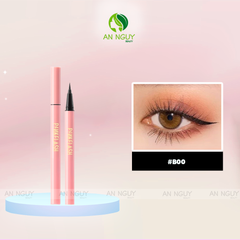 Bút Kẻ Mắt PinkFlash WaterProof Easy Eyeliner PF-E01 #B00 0.6g