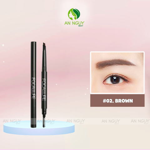 Chì Kẻ Mày Focallure Automatic EyeBrow Pencil 0.25g