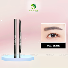 Chì Kẻ Mày Focallure Automatic EyeBrow Pencil 0.25g