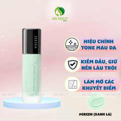 Kem Lót Zeesea Multi-Effect Makeup Primer Kiềm Dầu, Nâng Tông
