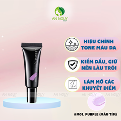 Kem Lót Zeesea Multi-Effect Makeup Primer Kiềm Dầu, Nâng Tông