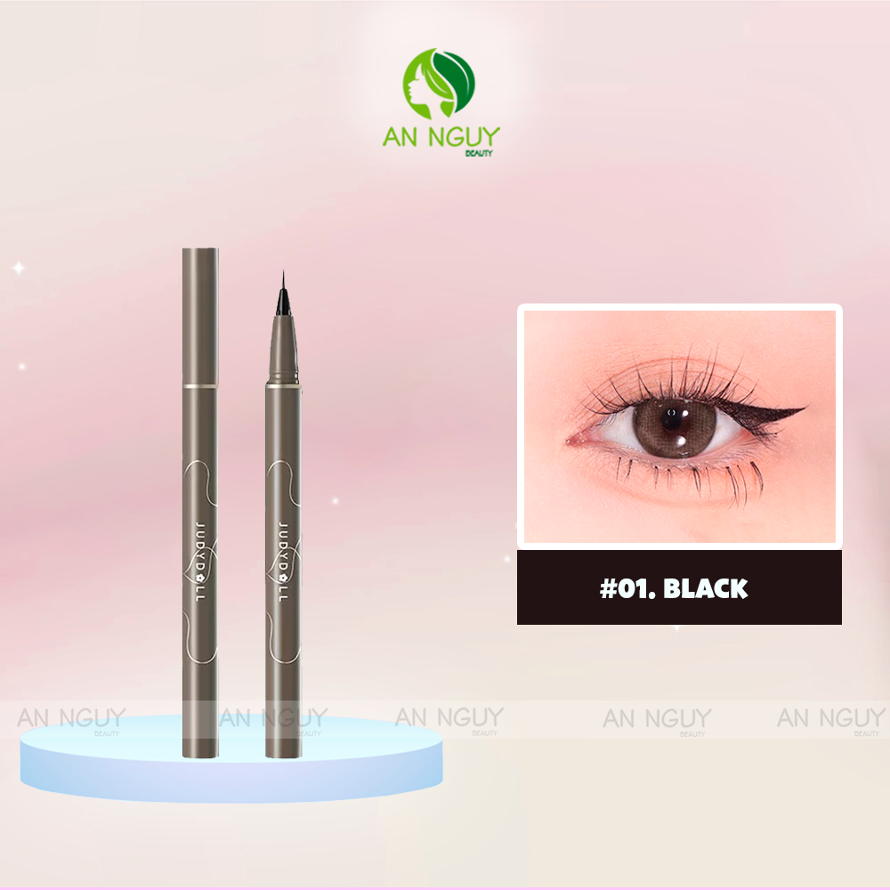 Bút Kẻ Mắt Judydoll Slim Liquid Eyeliner 0.4g