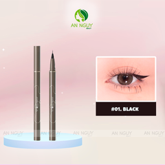 Bút Kẻ Mắt Judydoll Slim Liquid Eyeliner 0.4g
